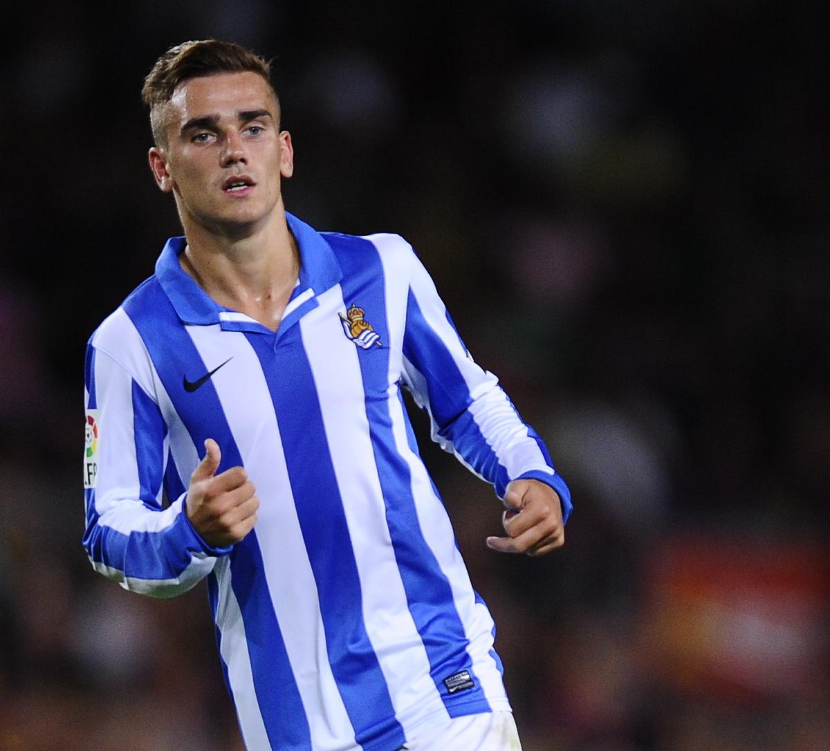 Remembering Antoine Griezmann's Breakthrough to the Big Time at ...