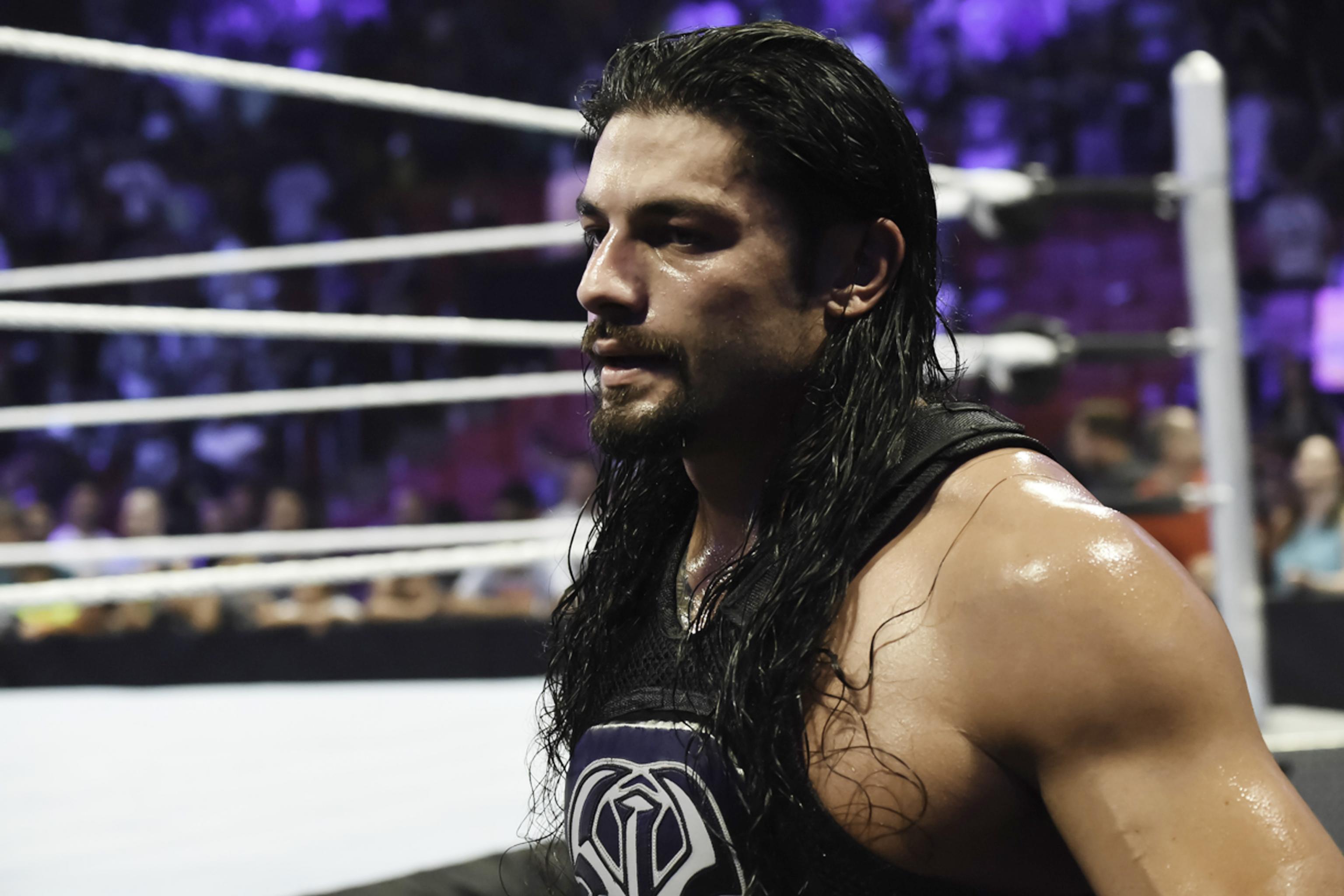 Wwe Roman Reigns Sexy Movies - Timeline of WWE Fans' Disenchantment with Roman Reigns | News, Scores,  Highlights, Stats, and Rumors | Bleacher Report