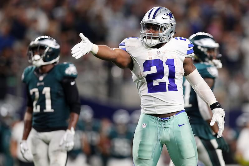 Fantasy Football Week 9 Rankings Each Positions Flex And Ppr