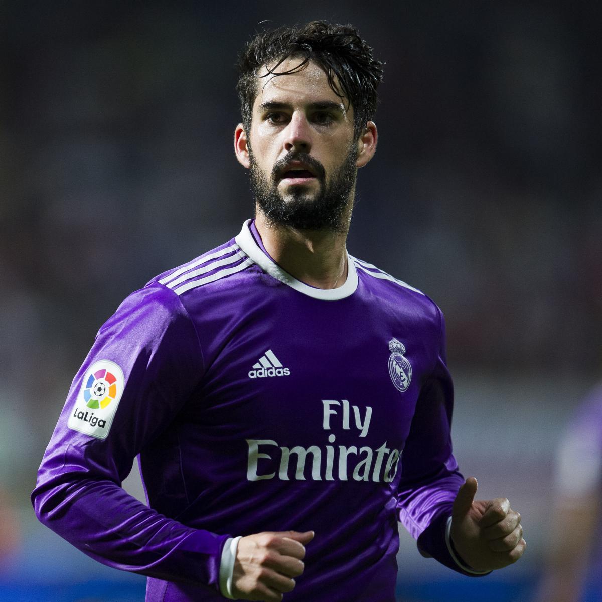 Real Madrid's purple kits - Bleacher Report Football