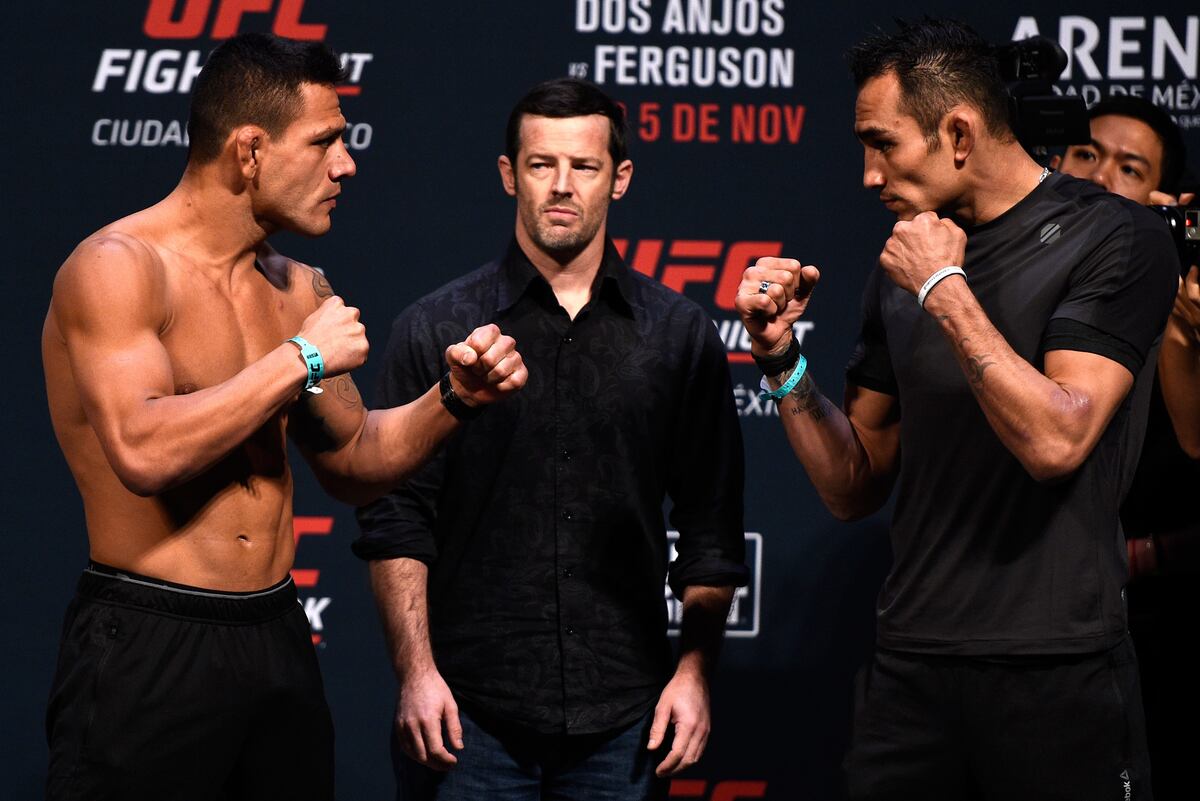 UFC Fight Night 98: Live Results, Play-by-Play and Fight ...