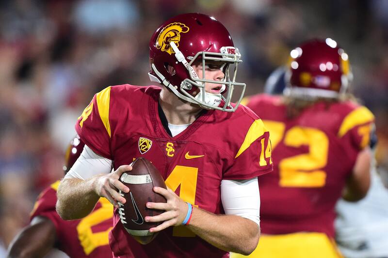 Oregon Vs Usc Live Score Highlights For Ducks Vs Trojans