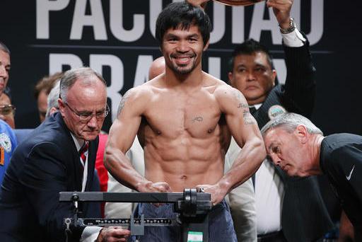 Ranking The Best Opponents For Manny Pacquiao S Next Fight Bleacher Report Latest News Videos And Highlights