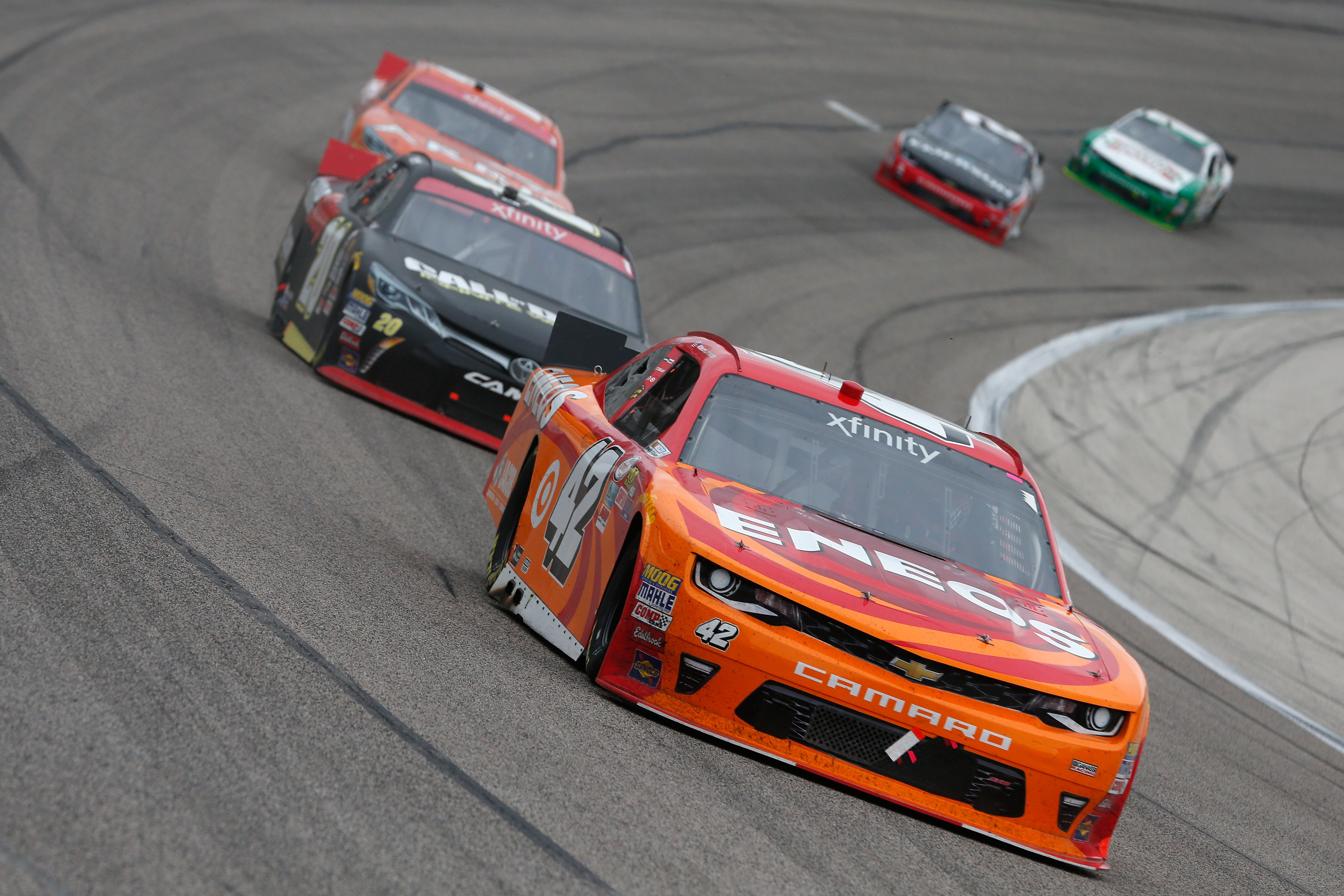 NASCAR Xfinity Series at Texas 2016 Results: Winner, Standings and ...