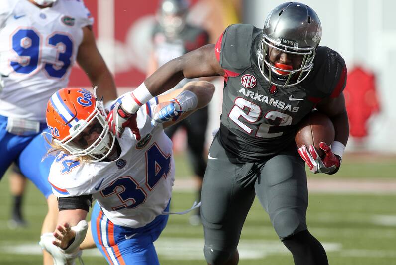 Florida Vs Arkansas Score And Twitter Reaction From Razorbacks