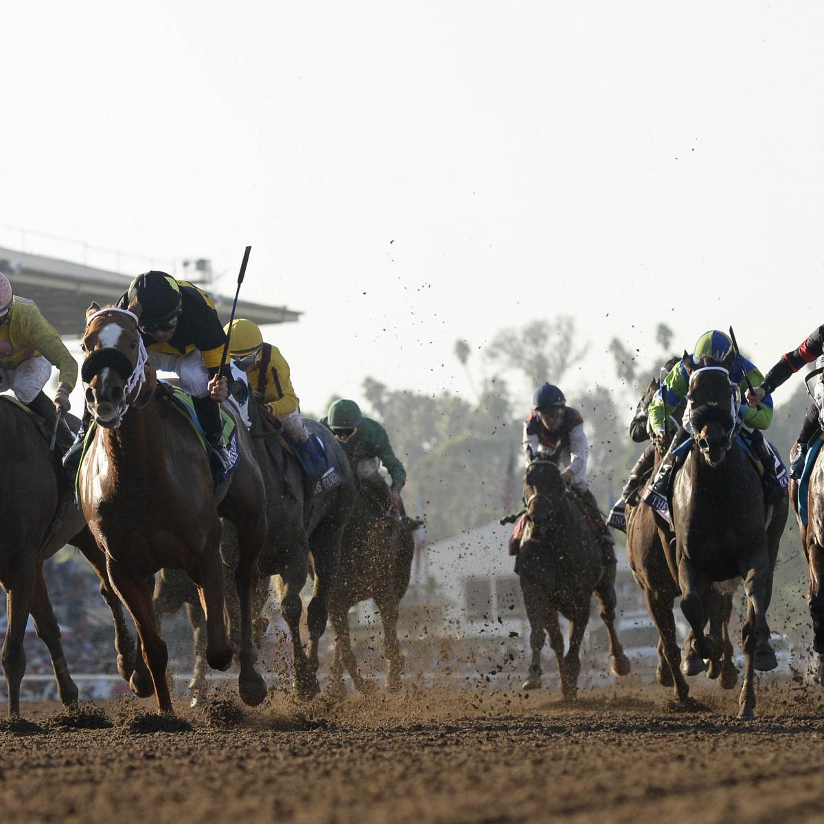 Breeders' Cup 2016 Payouts: Prize-Money Purse for Classic ...