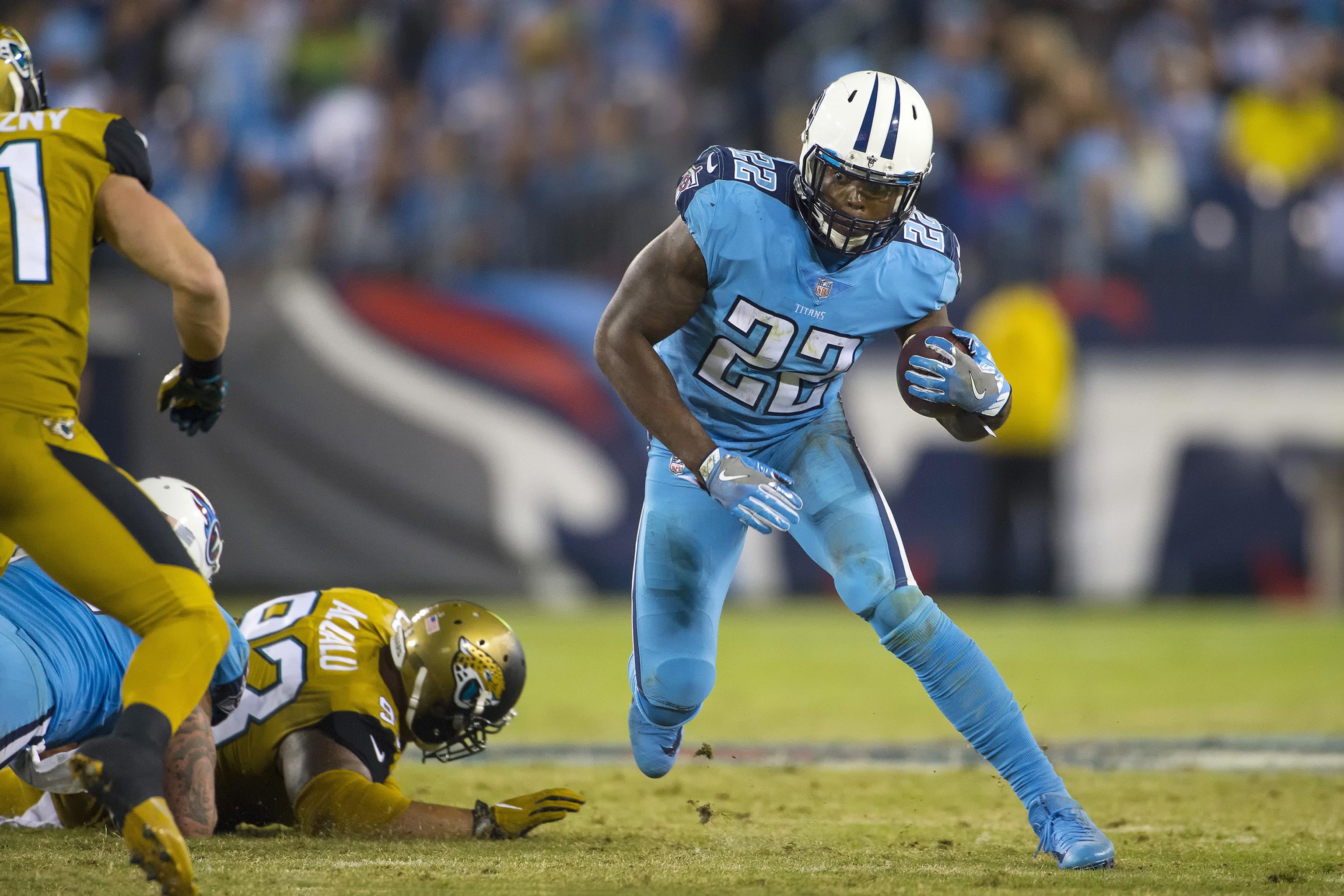 Will Derrick Henry Play in Week 4? NFL Injury Status, News & Updates