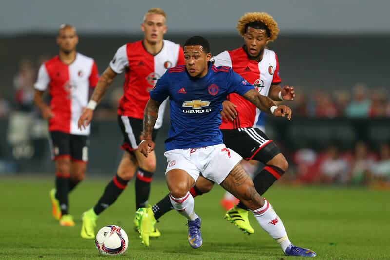 Manchester United Transfer News Memphis Depay To Reject Marseille Top Rumours Bleacher Report Latest News Videos And Highlights
