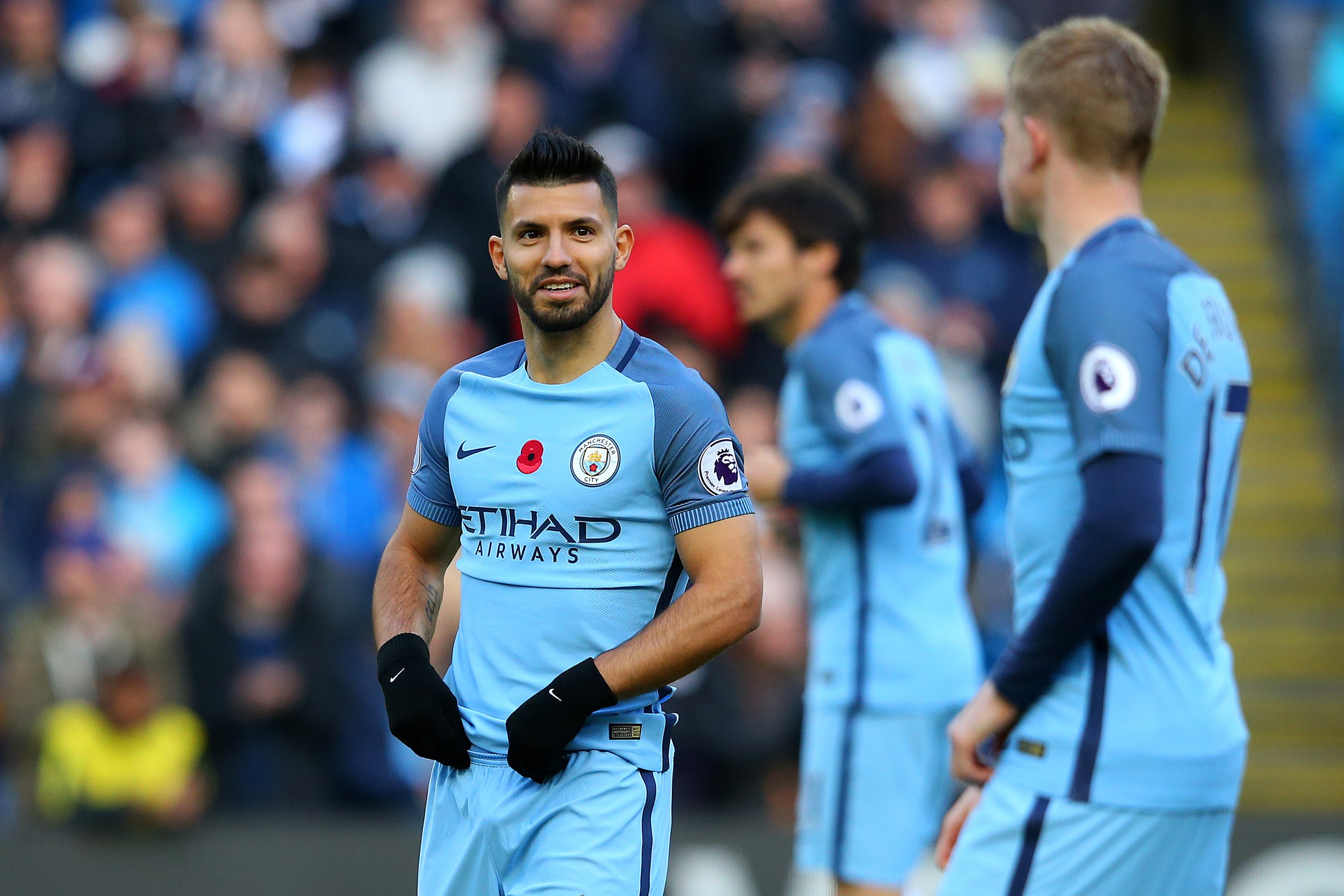 Sergio Aguero: Manchester City striker better than ever as he eclipses  Thierry Henry's record, Football News