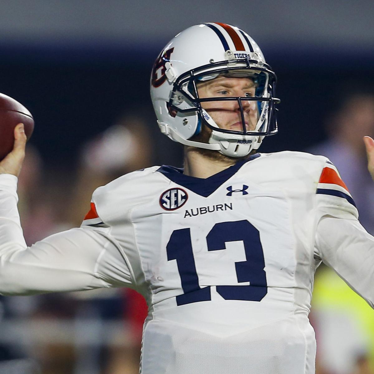 Auburn vs. Game Preview, Prediction and Players to Watch