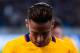 SAN SEBASTIAN, SPAIN - APRIL 09: Neymar of FC Barcelona looks dejected as he leaves the pitch at the end of the La Liga match between Real Sociedad de Futbol and FC Barcelona at Estadio Anoeta on April 9, 2016 in San Sebastian, Spain. (Photo by David Ramos/Getty Images)