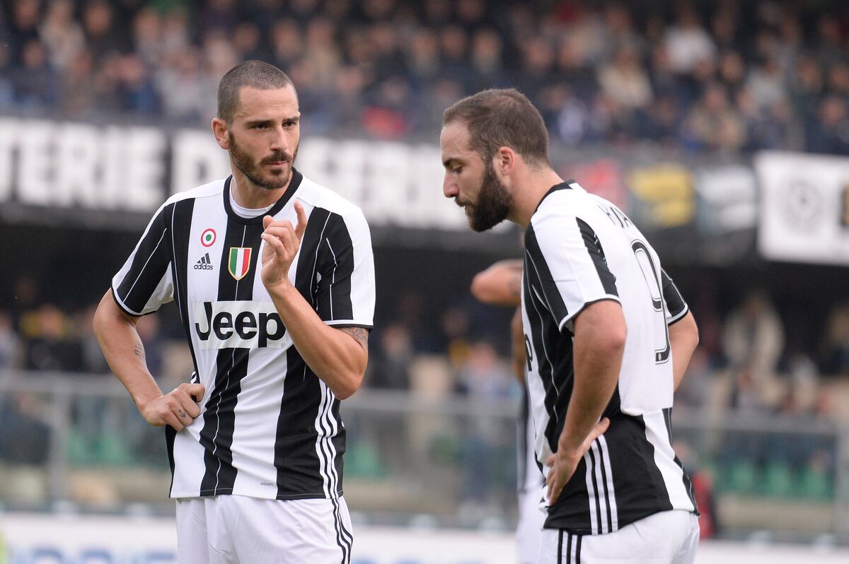 Manchester City Transfer News: Leonardo Bonucci Addresses ...