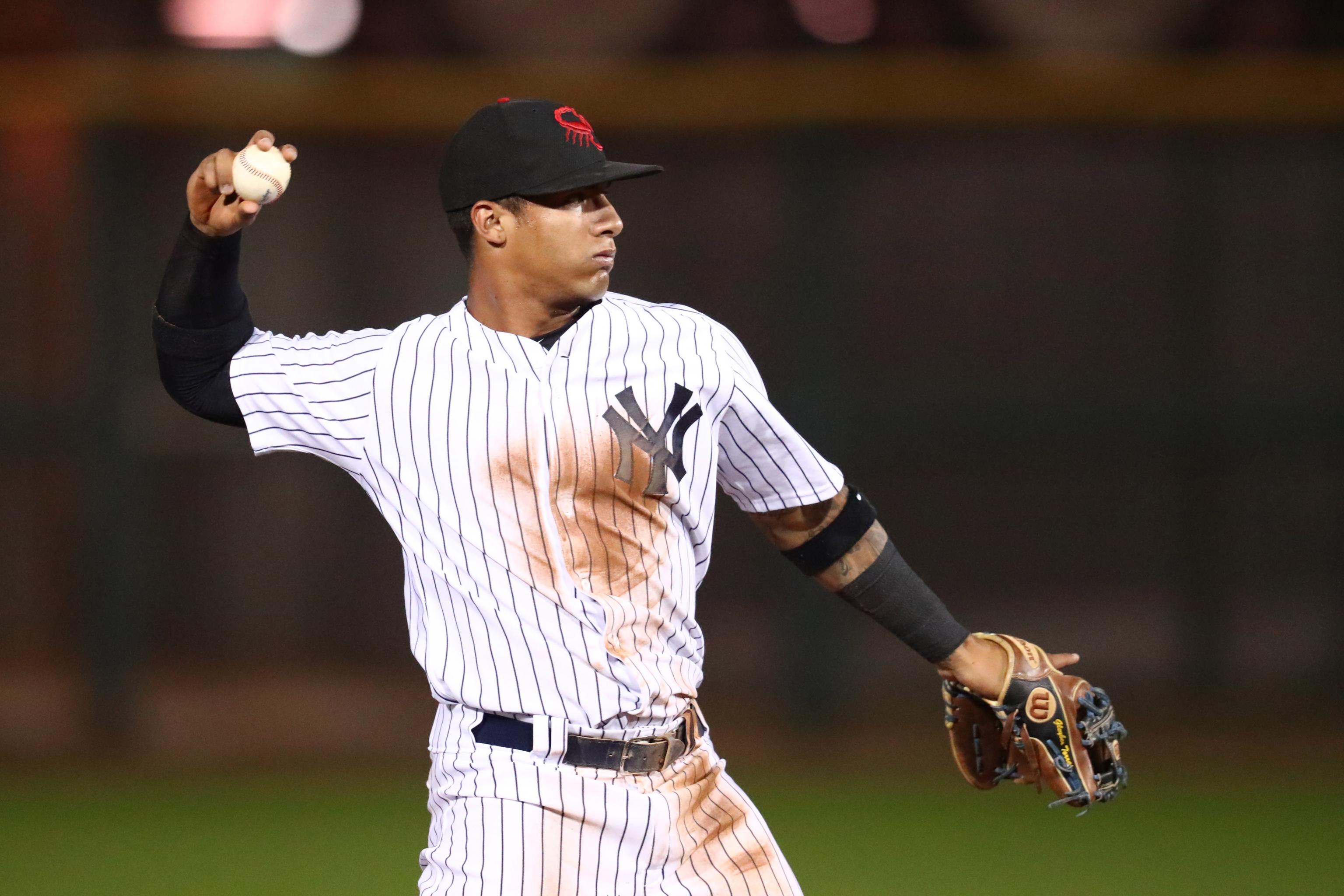 The next MLB superstar? Yankees' Gleyber Torres is ready to own