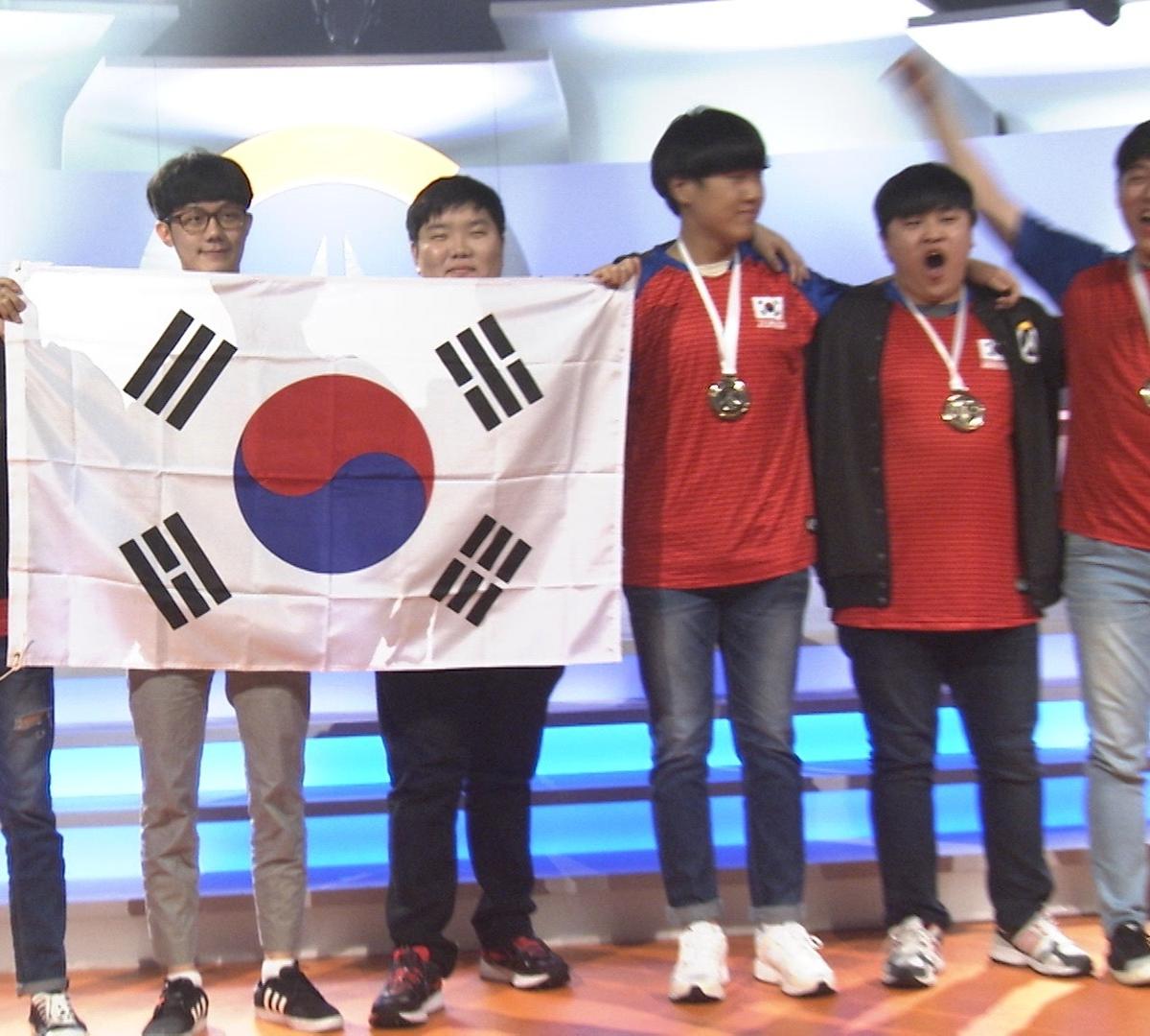 BlizzCon Team South Korea Are the Overwatch World Cup Champs News