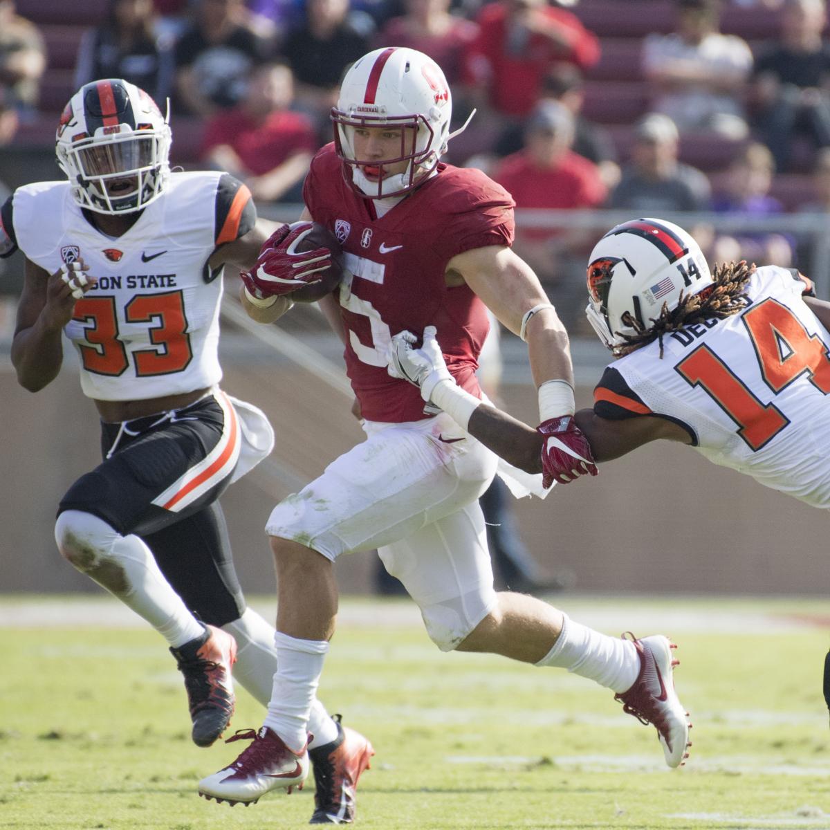 Scout College Football Rushing Leaders Week 10 News, Scores