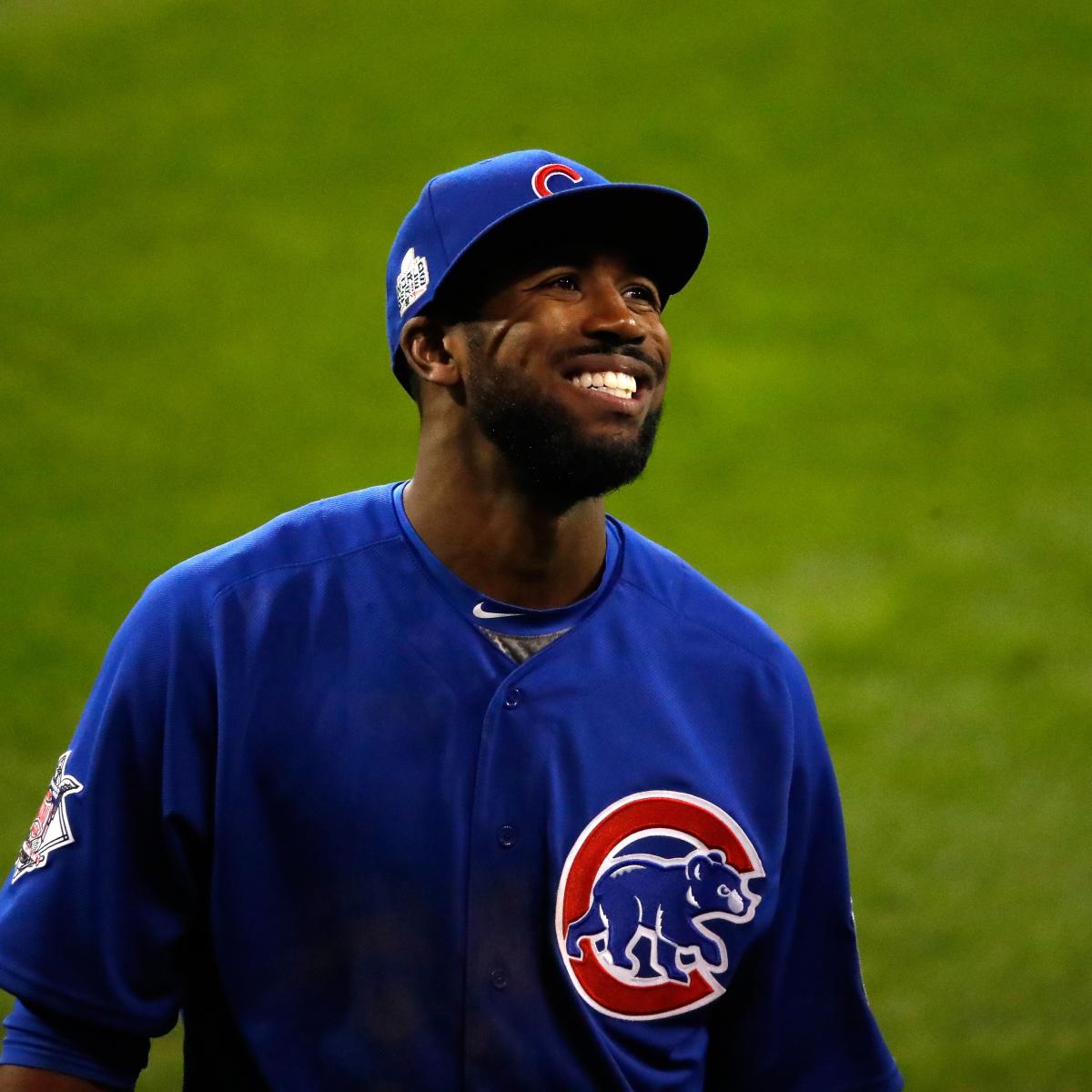Depressed' last season, Dexter Fowler is energized by the belief the  Cardinals have shown in him
