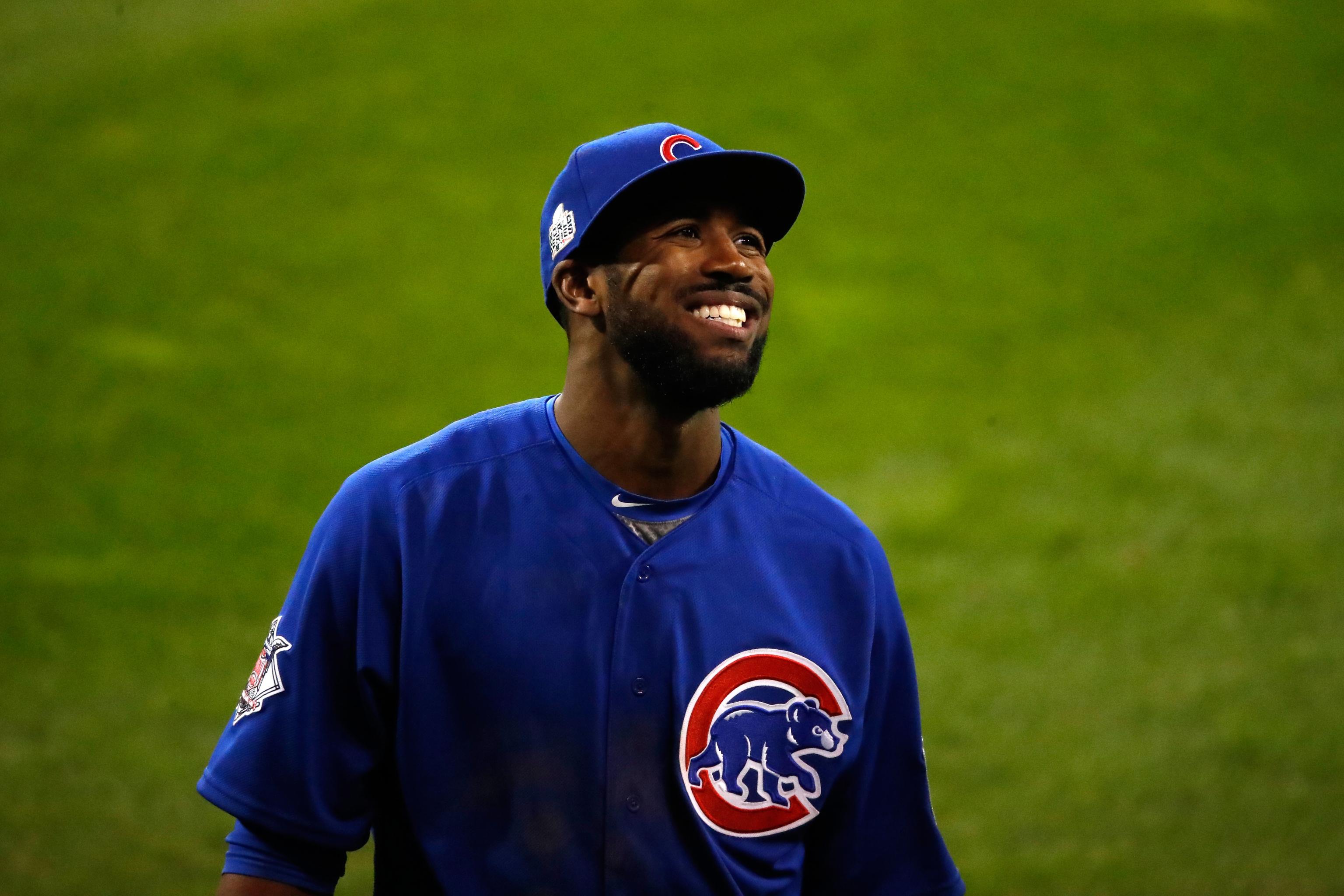 Former Cubs CF Dexter Fowler reportedly cashes in with rival Cardinals on  5-year deal