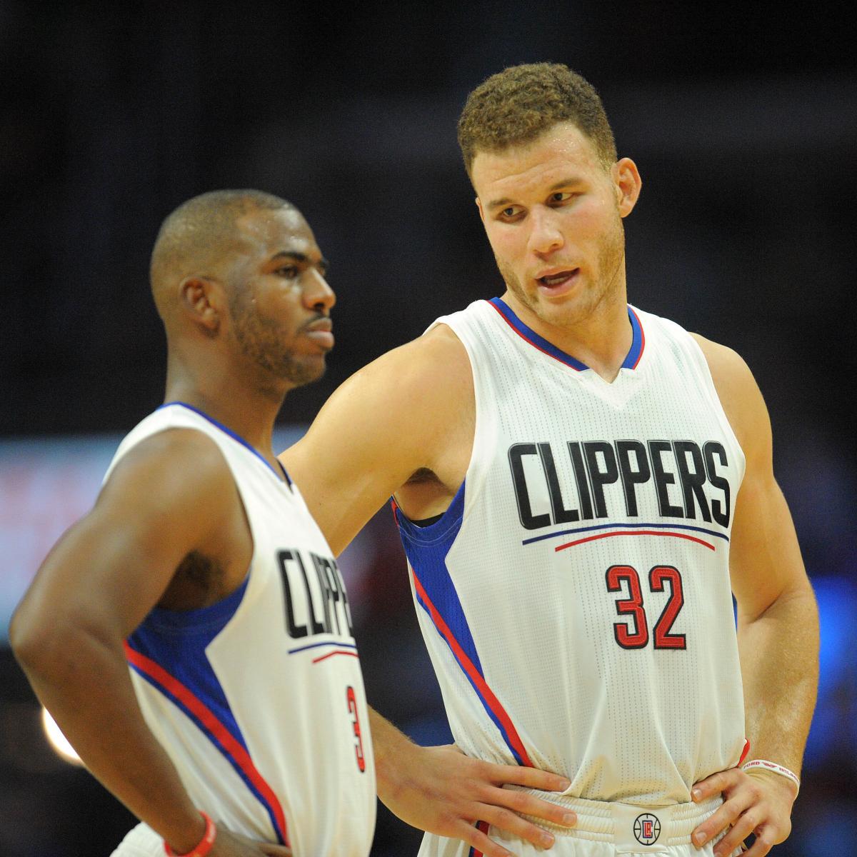 Blake Griffin Reveals Honest Thoughts About Detroit - Sports
