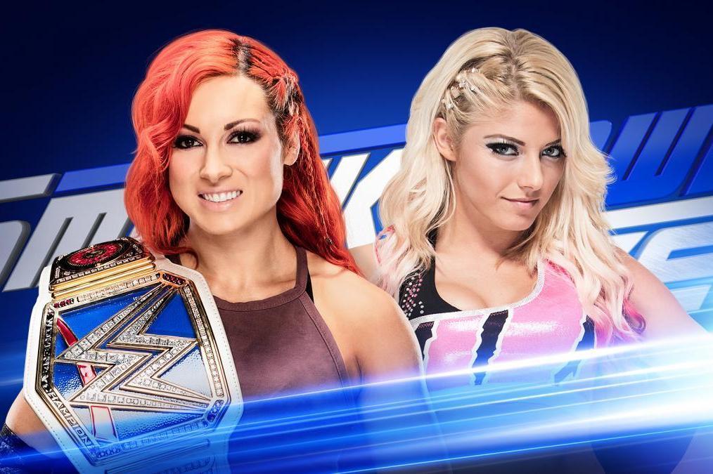Wwe Smackdown Live Results Reaction And Analysis For