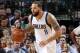 DALLAS, TX - NOVEMBER 4: Deron Williams #8 of the Dallas Mavericks handles the ball during a game against the Portland Trail Blazers on November 4, 2016 at the American Airlines Center in Dallas, Texas. NOTE TO USER: User expressly acknowledges and agrees that, by downloading and or using this photograph, User is consenting to the terms and conditions of the Getty Images License Agreement. Mandatory Copyright Notice: Copyright 2016 NBAE (Photo by Glenn James/NBAE via Getty Images)