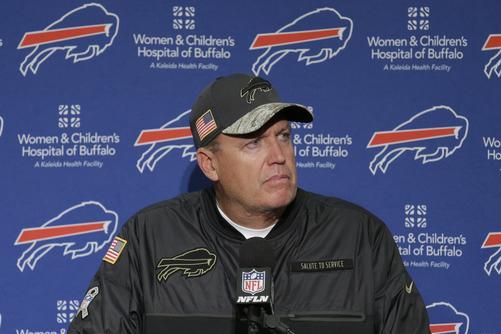 Rex Ryan's Failure in Buffalo Hammers Home That He's Just Not a Good Head  Coach, News, Scores, Highlights, Stats, and Rumors