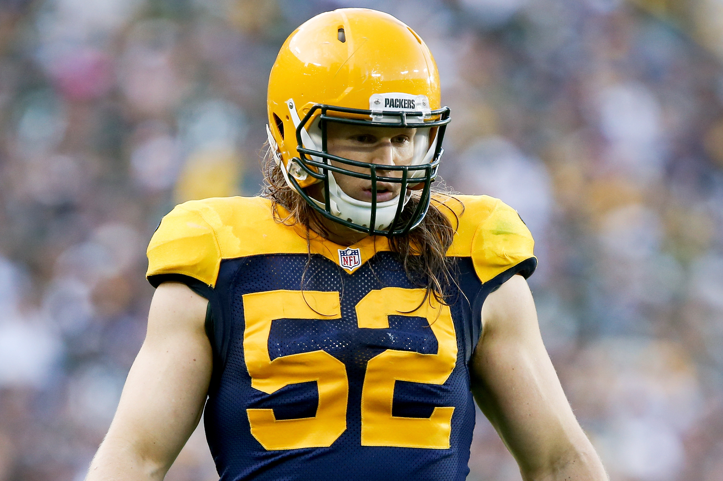 Clay Matthews Injury: Packers OLB may have left Broncos game with unknown  injury - Acme Packing Company