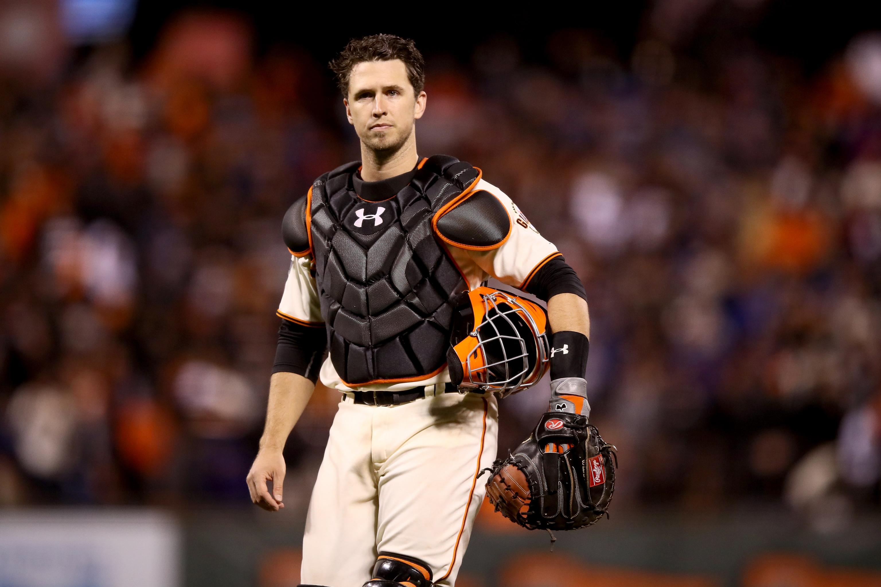 Buster Posey 2021 Highlights 