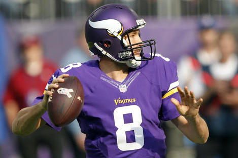 Washington Redskins at Minnesota Vikings Matchup Preview 10/24/19