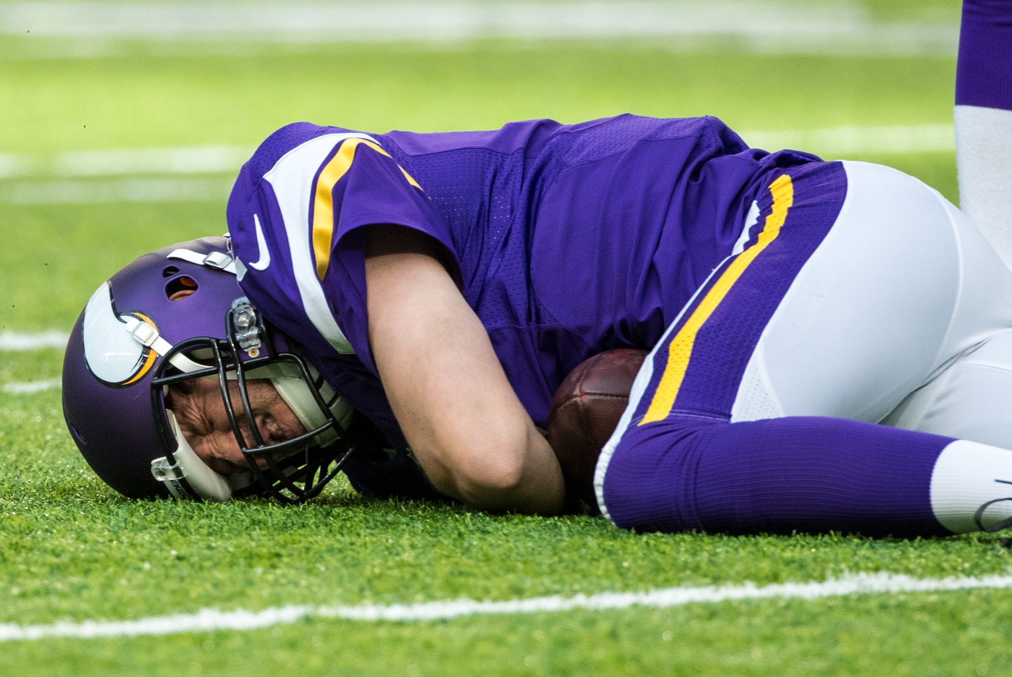bradford vikings jersey