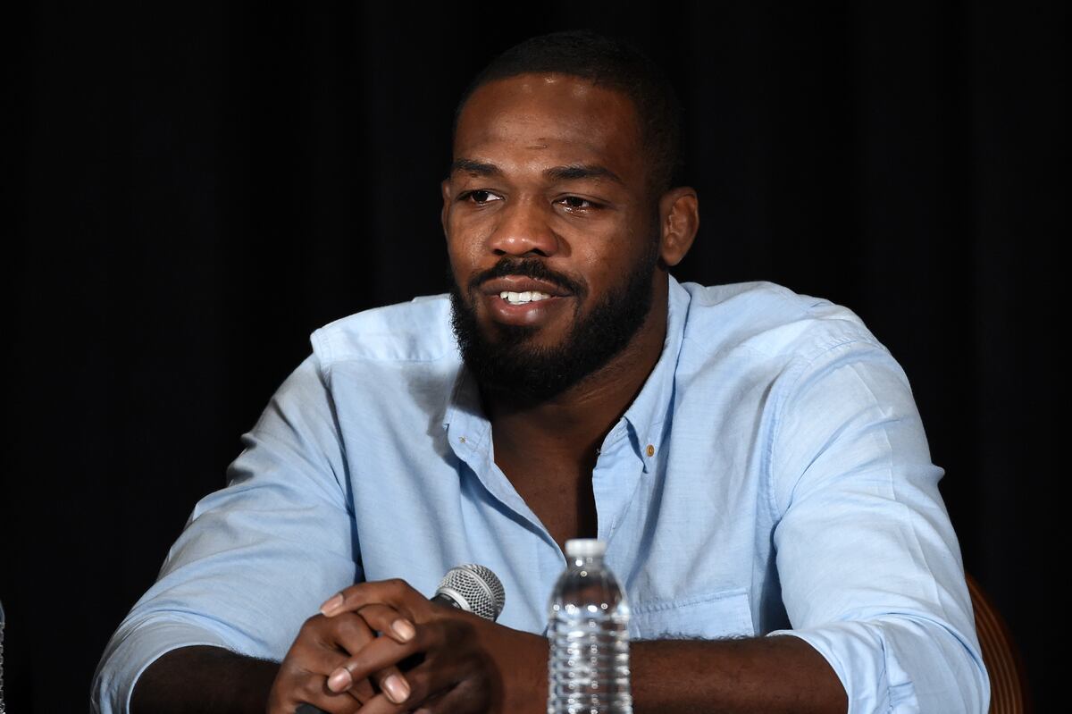 Jon Jones Stripped of UFC Light Heavyweight Title After USADA Suspension | Bleacher Report ...