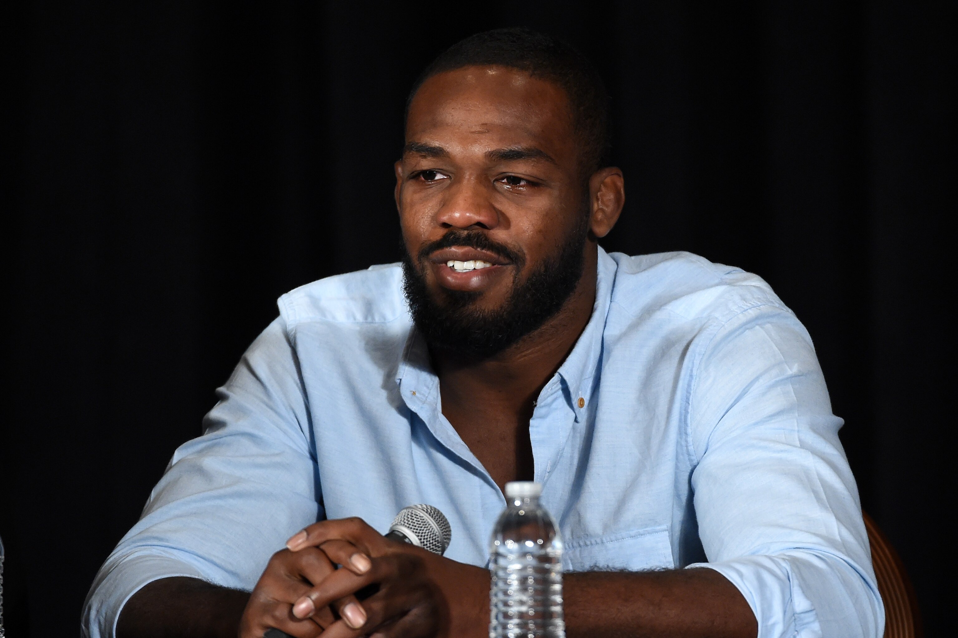 Jon Jones Stripped Of Ufc Light Heavyweight Title After Usada Suspension Bleacher Report Latest News Videos And Highlights
