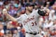 CLEVELAND, OH - SEPTEMBER 17: Justin Verlander #35 of the Detroit Tigers pitches against the Cleveland Indians in the second inning at Progressive Field on September 17, 2016 in Cleveland, Ohio. (Photo by David Maxwell/Getty Images)