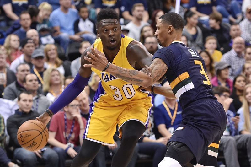Julius Randle's Emergence Energizing the Los Angeles Lakers