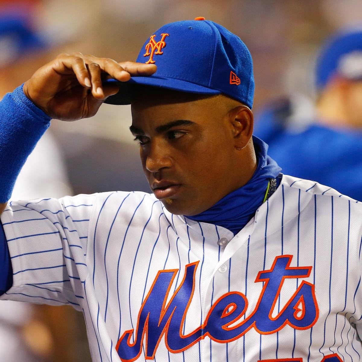 What Is Mets' Backup Plan to Save Offense If Yoenis Cespedes Leaves NY?