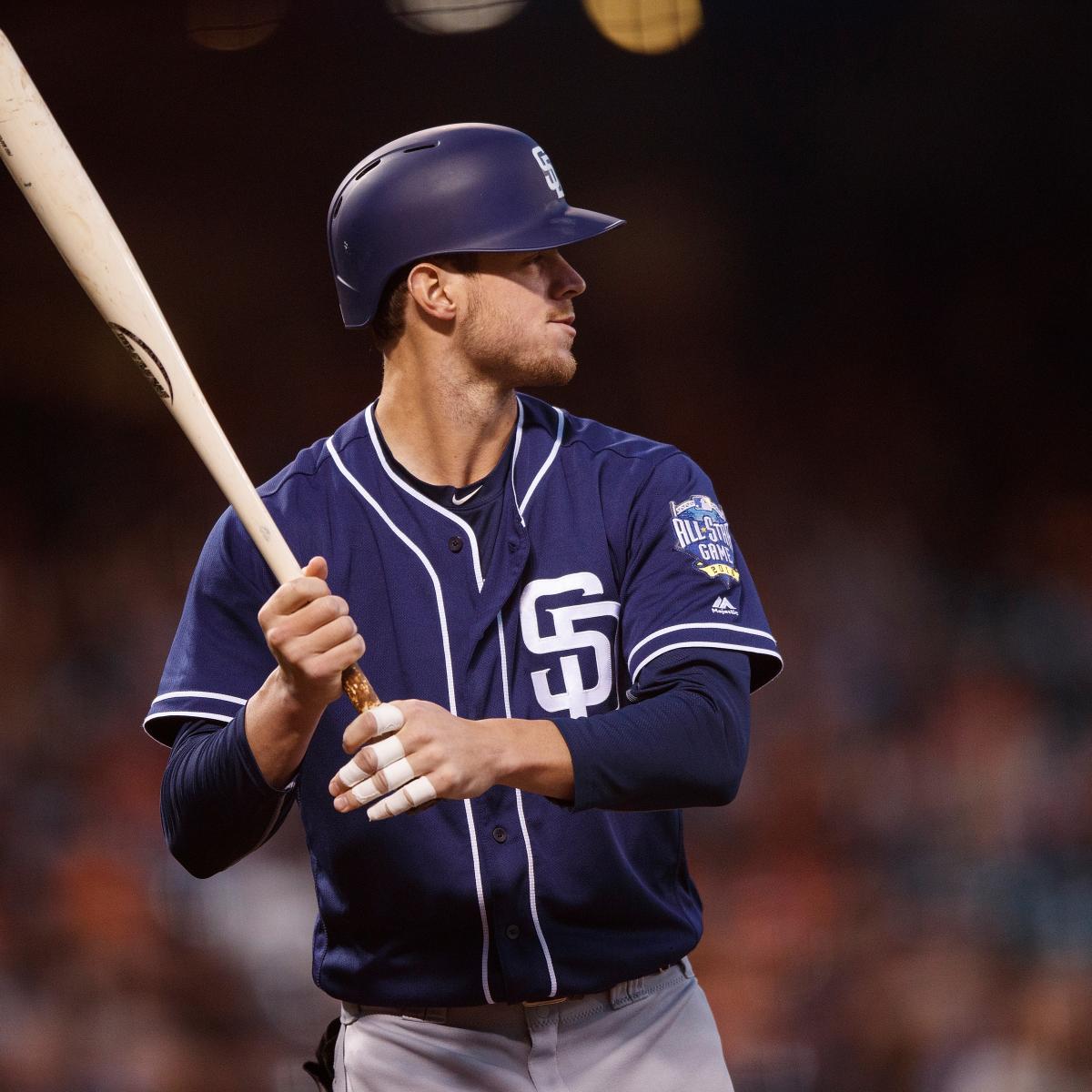 Red Sox Still Appear Interested in Acquiring Wil Myers, Prospects From  Padres – Blogging the Red Sox