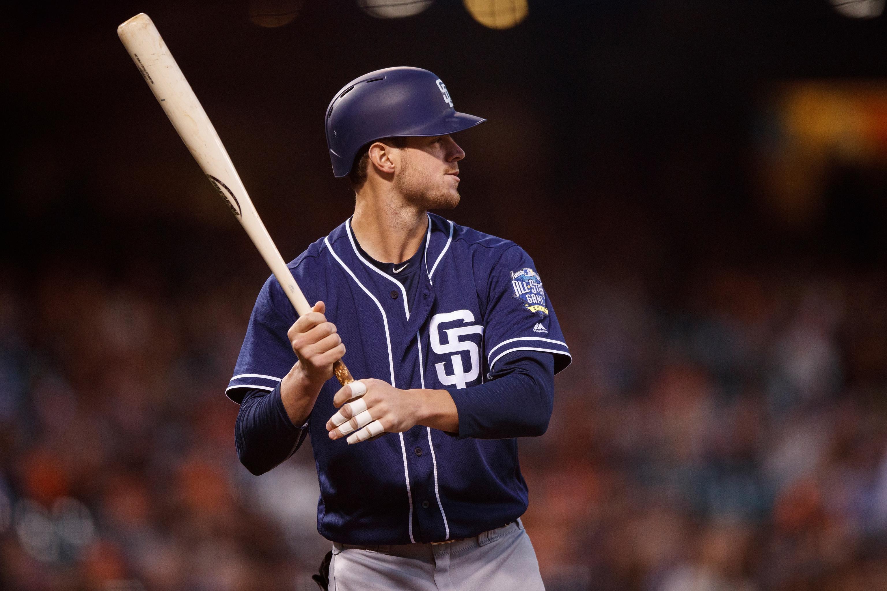 New Cutwater Spirits promotion features Padre Wil Myers