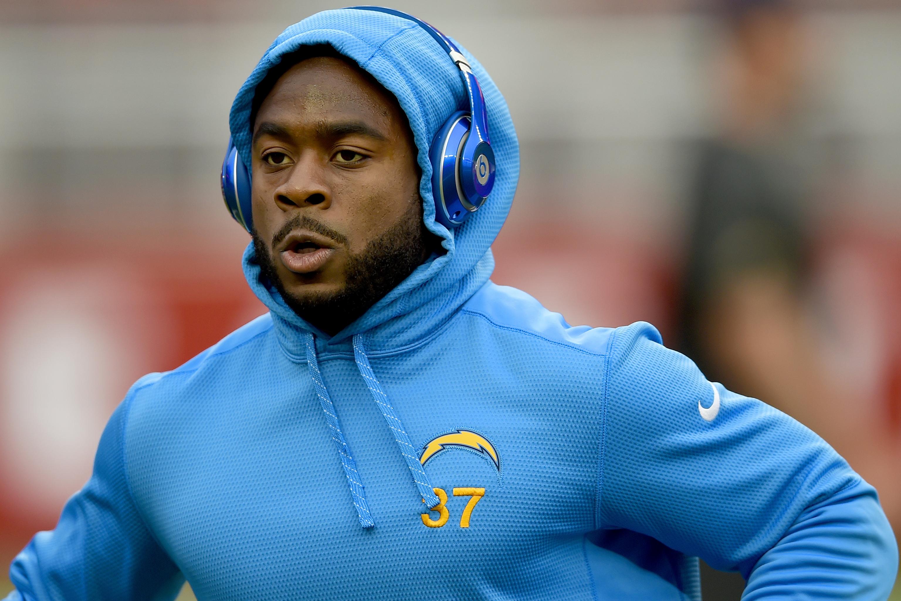 REPORT: Jahleel Addae broke his collar bone - Bolts From The Blue