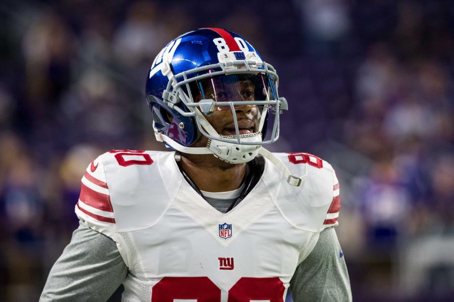 Jordan Raanan on X: A legacy game vs. Washington. Throwback look. #Giants   / X