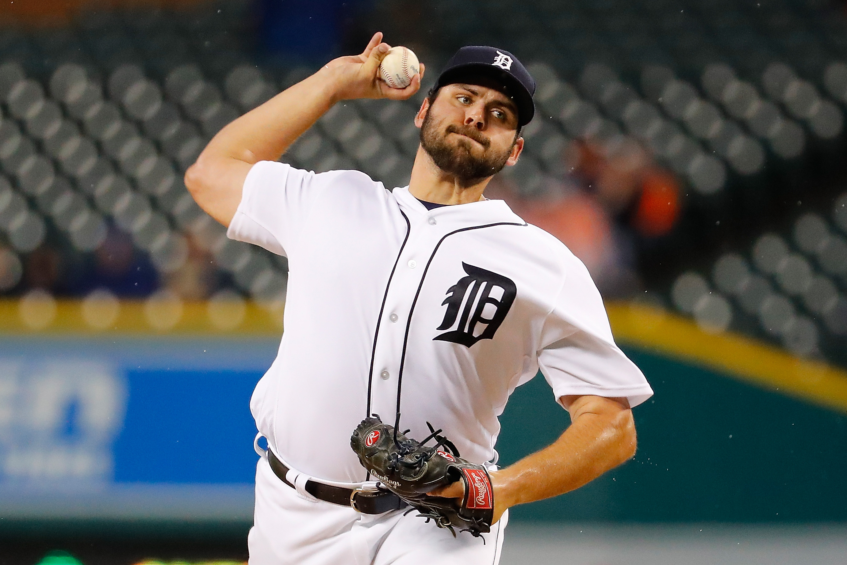 Rookie Michael Fulmer leads Tigers over Yankees