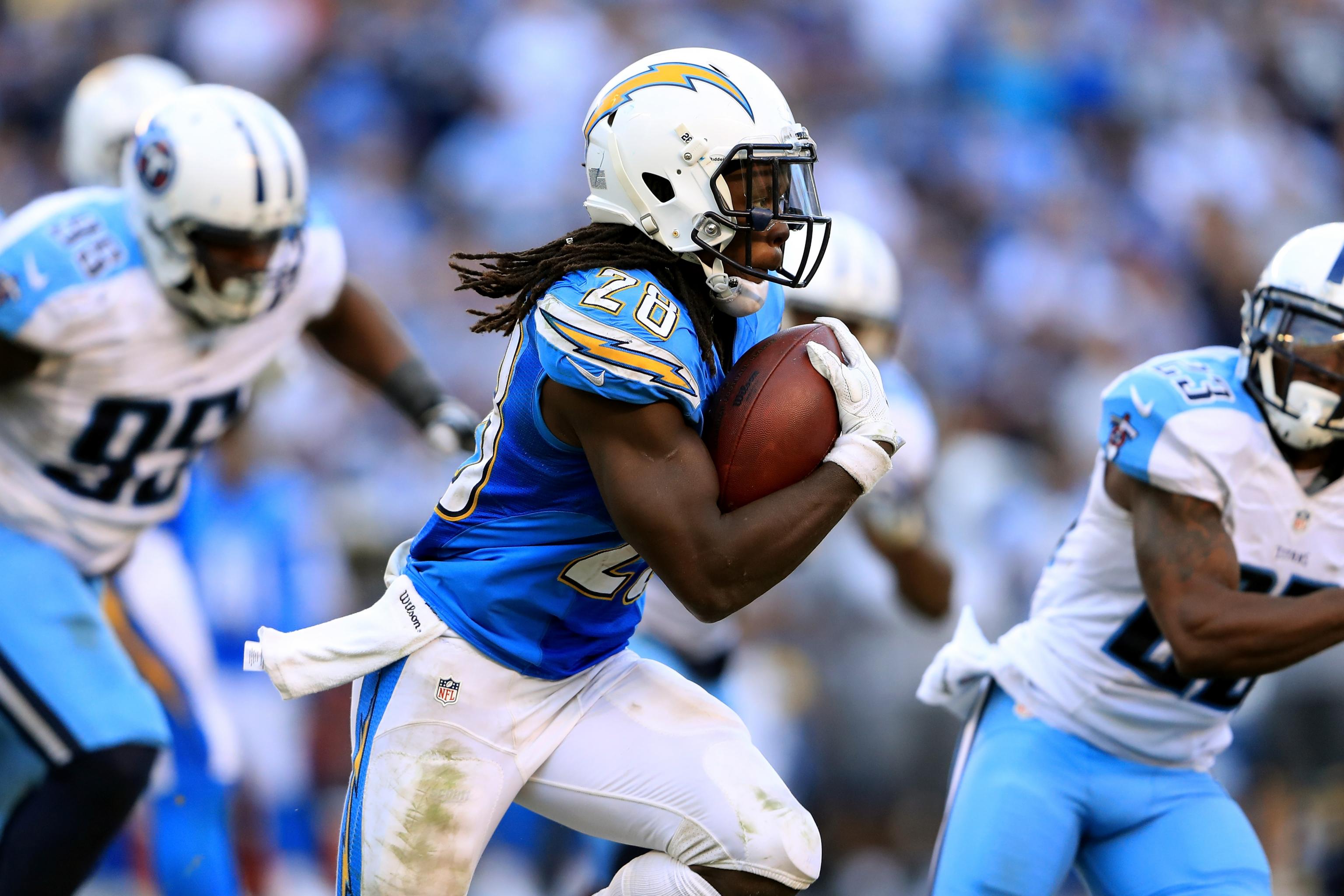 Game Day Coverage: San Diego Chargers at Denver Broncos - Bolts