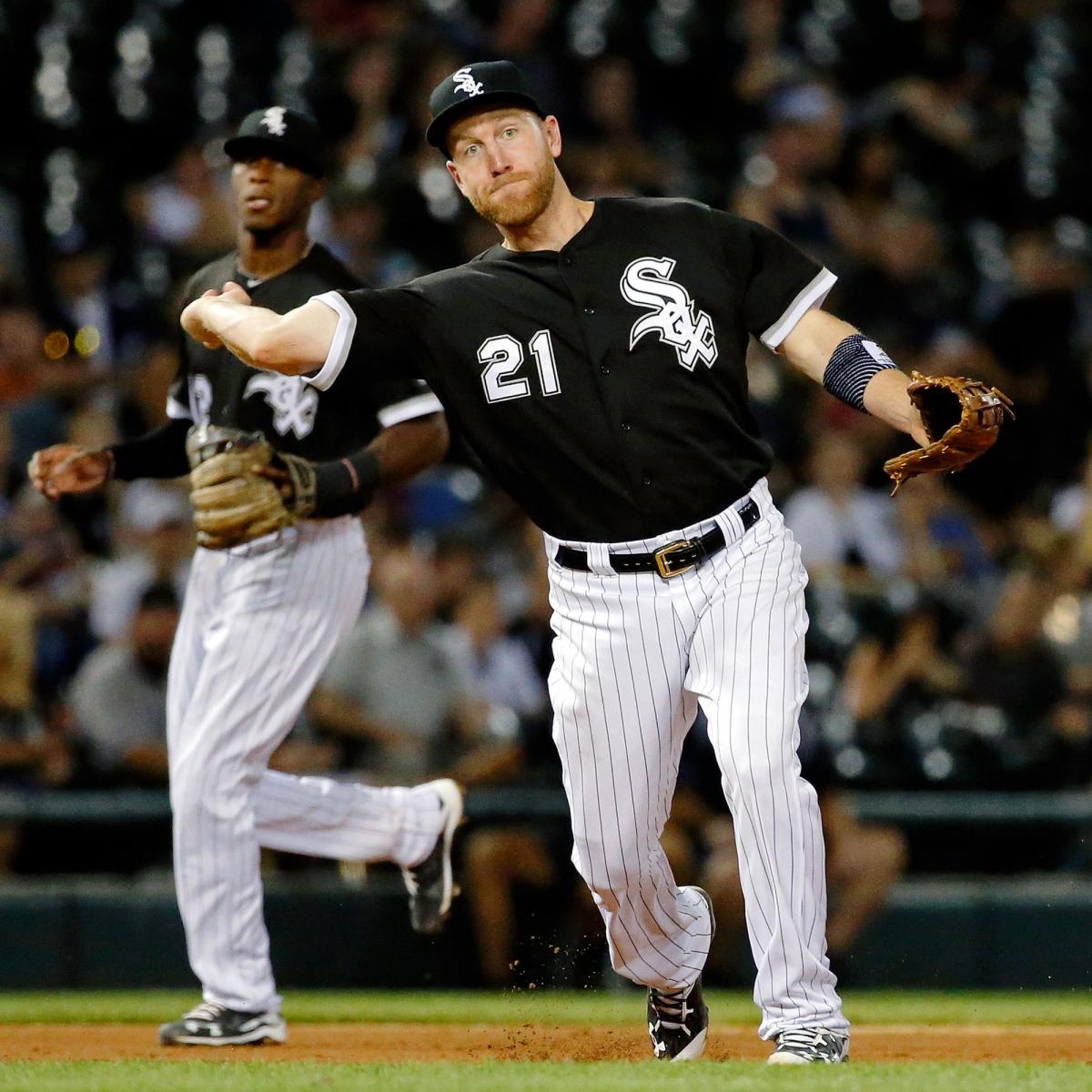 Todd Frazier to White Sox in 3-Team Deal: Latest Trade Details and Reaction, News, Scores, Highlights, Stats, and Rumors