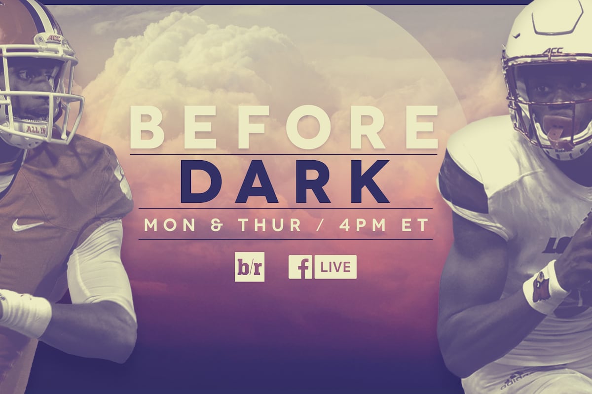 College football week 11 is where the playoff dreams usually go to die