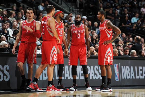 Diagnosing Houston Rockets' Remaining Roster Flaws