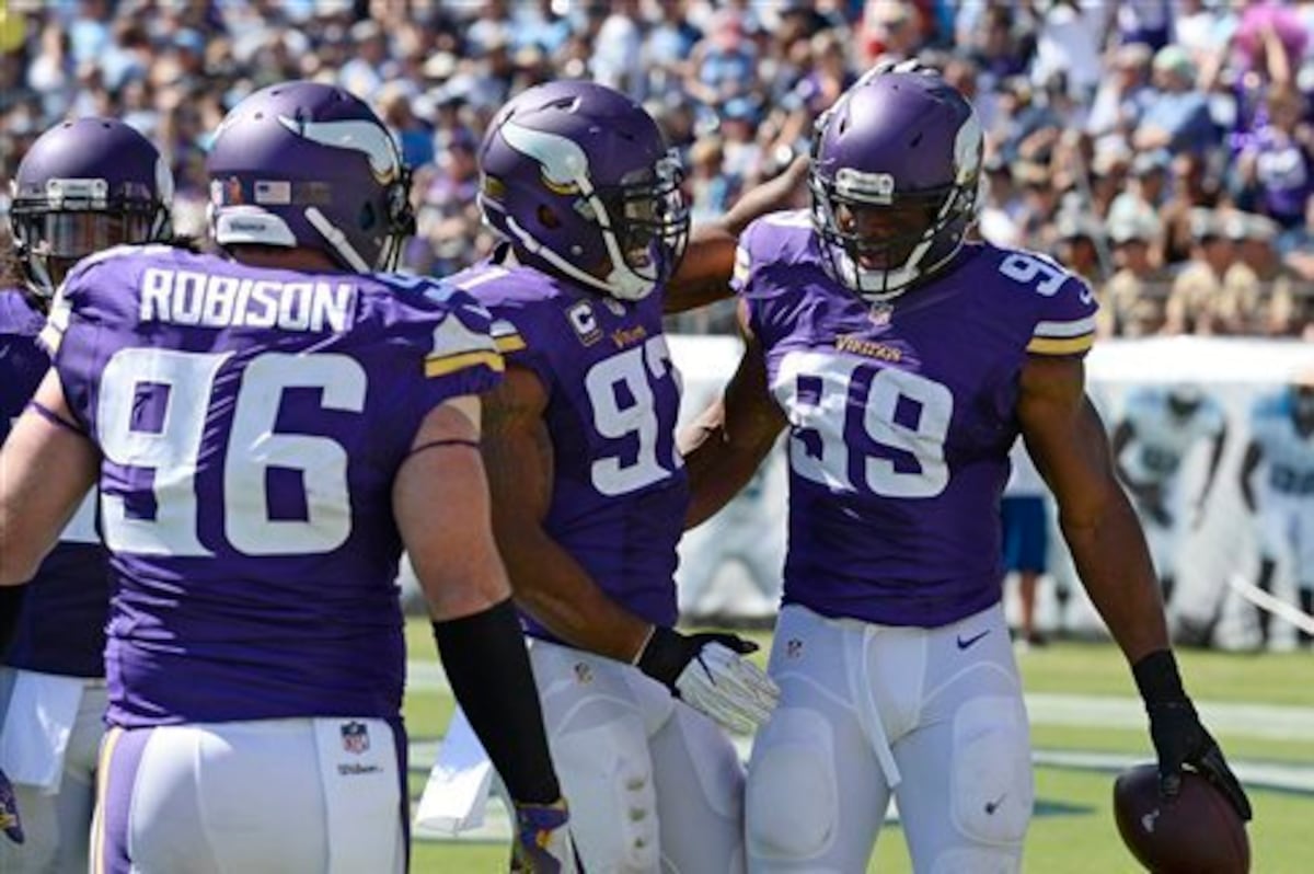 Simms' Hidden Truth: How to Fix Biggest Problem on Minnesota Vikings