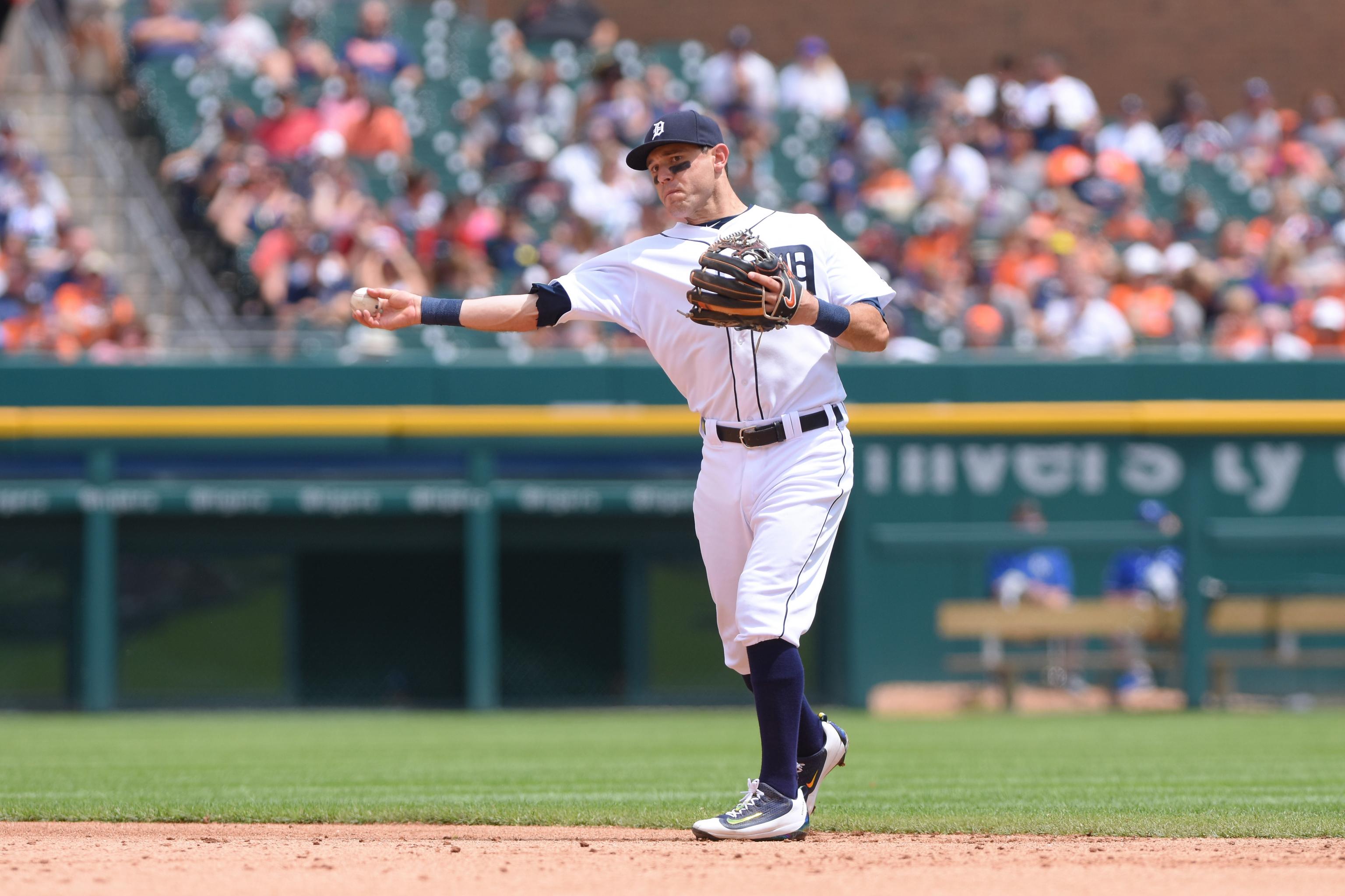 Ian Kinsler, Detroit Tigers Career Highlights