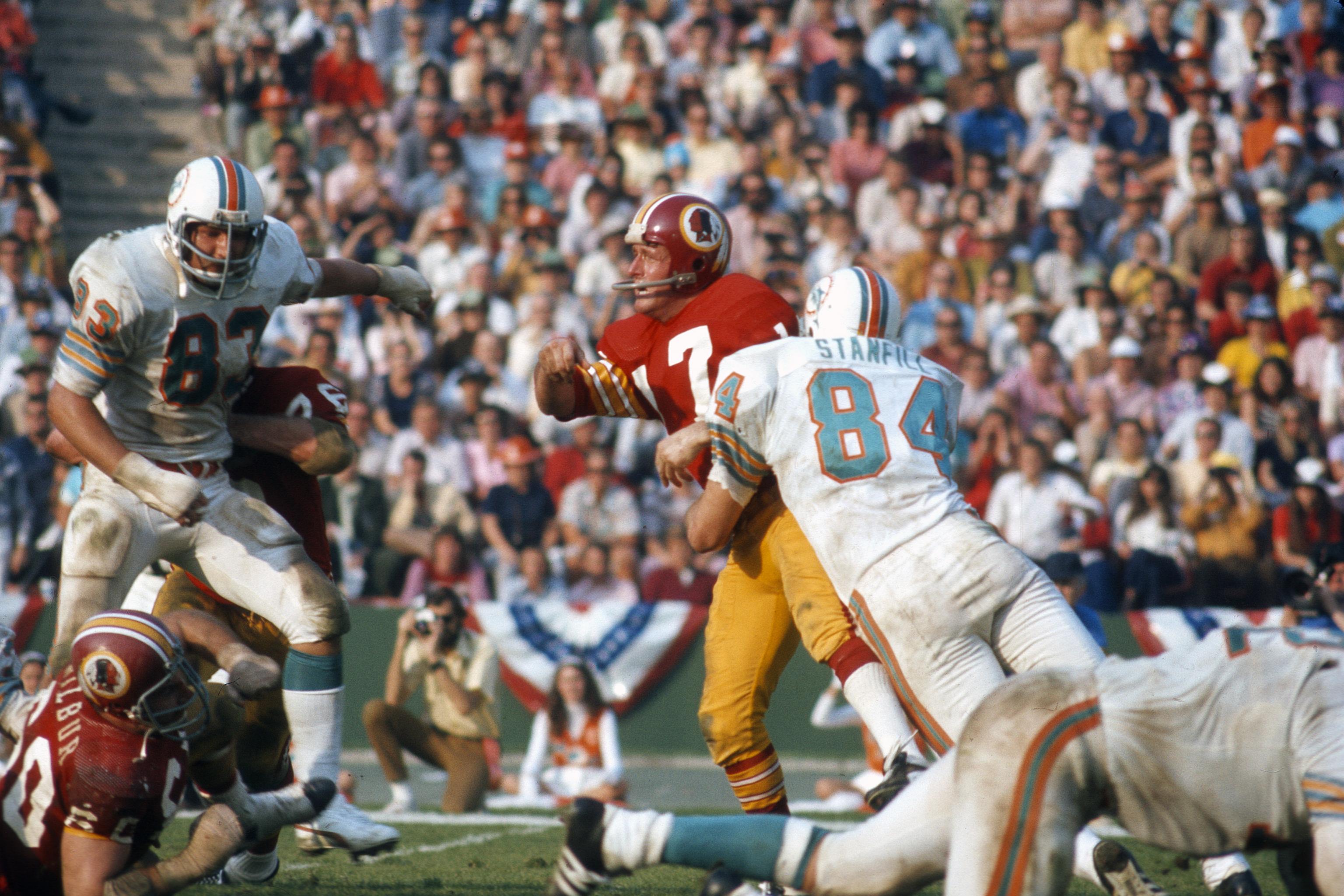 Bill Stanfill, defensive end on Dolphins' Super Bowl-winning teams, dies at  69 – Sun Sentinel