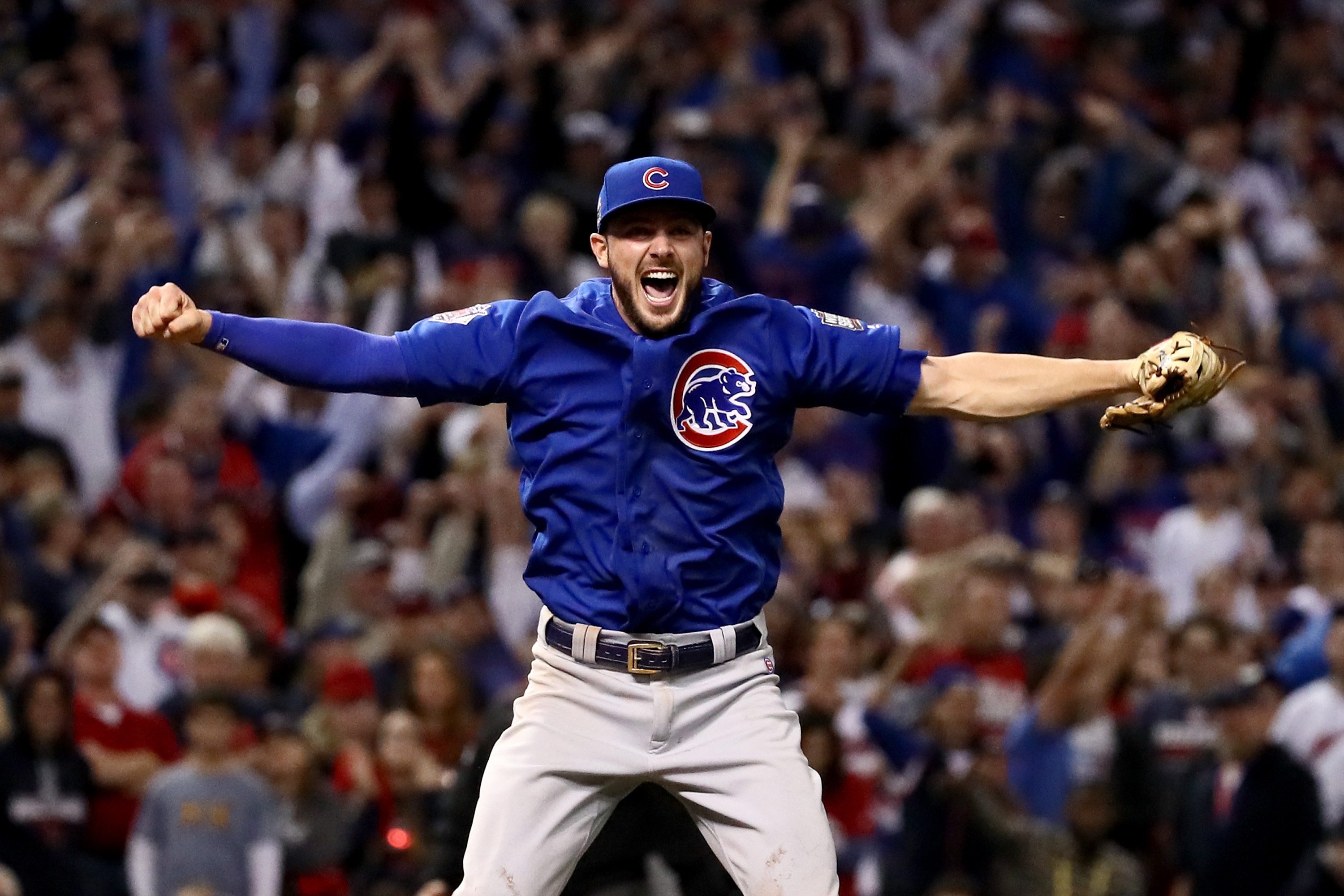 Kris Bryant Wins 2016 NL MVP Award: Voting Results and Comments