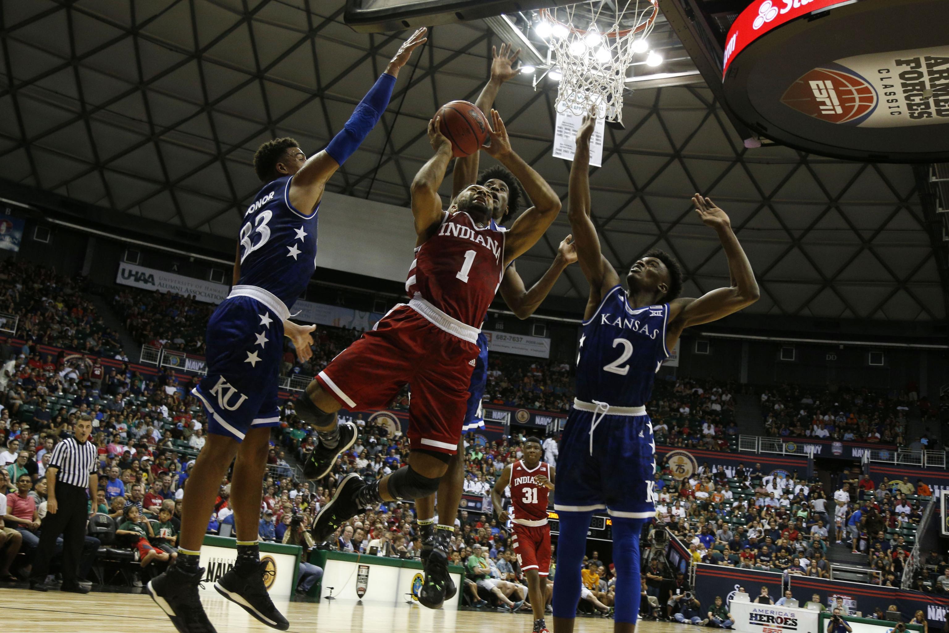 \ud83c\udfc8 Kansas Returns Home Saturday for Inaugural Matchup with UCF ...