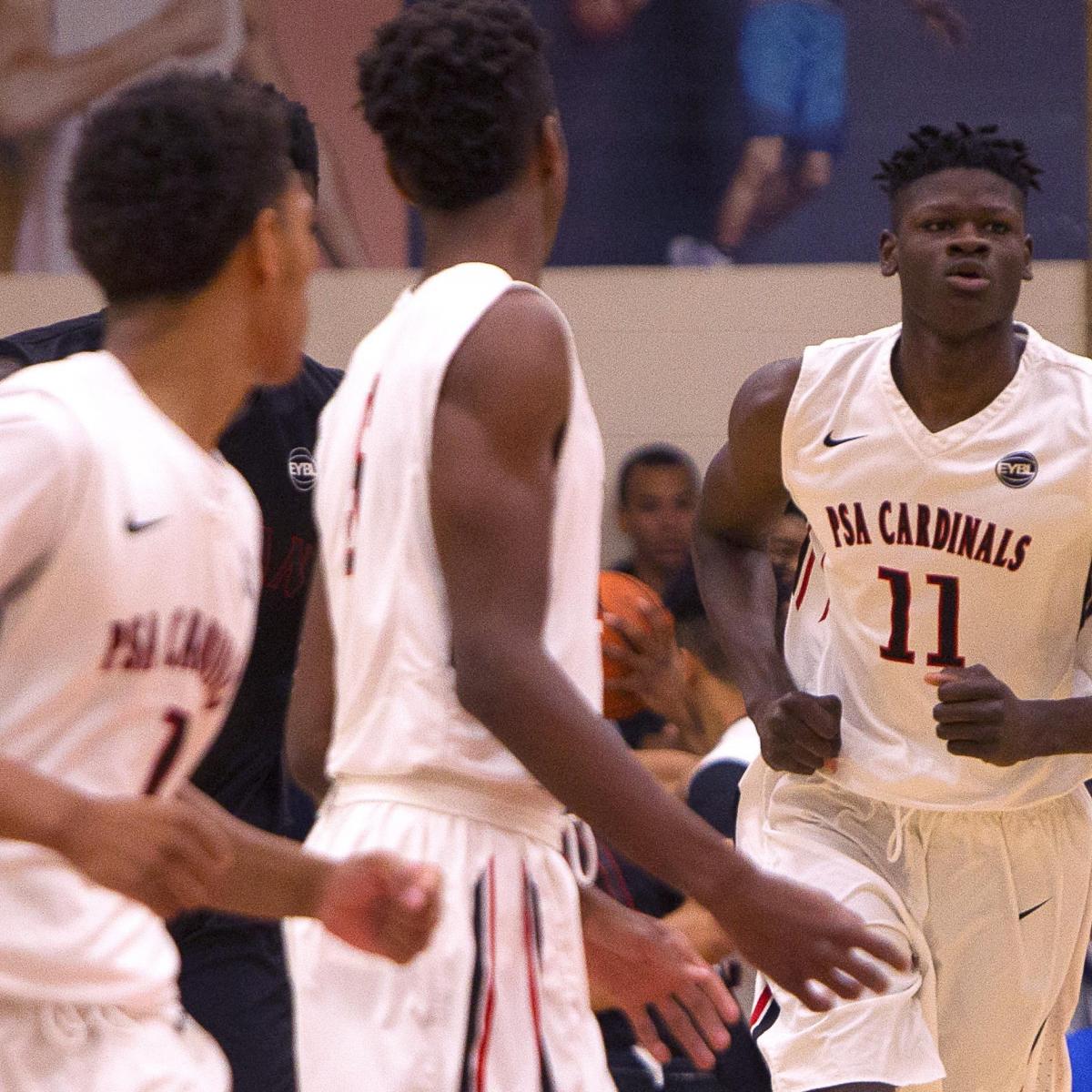 Who Will Have Better 2017 College Basketball Recruiting Class