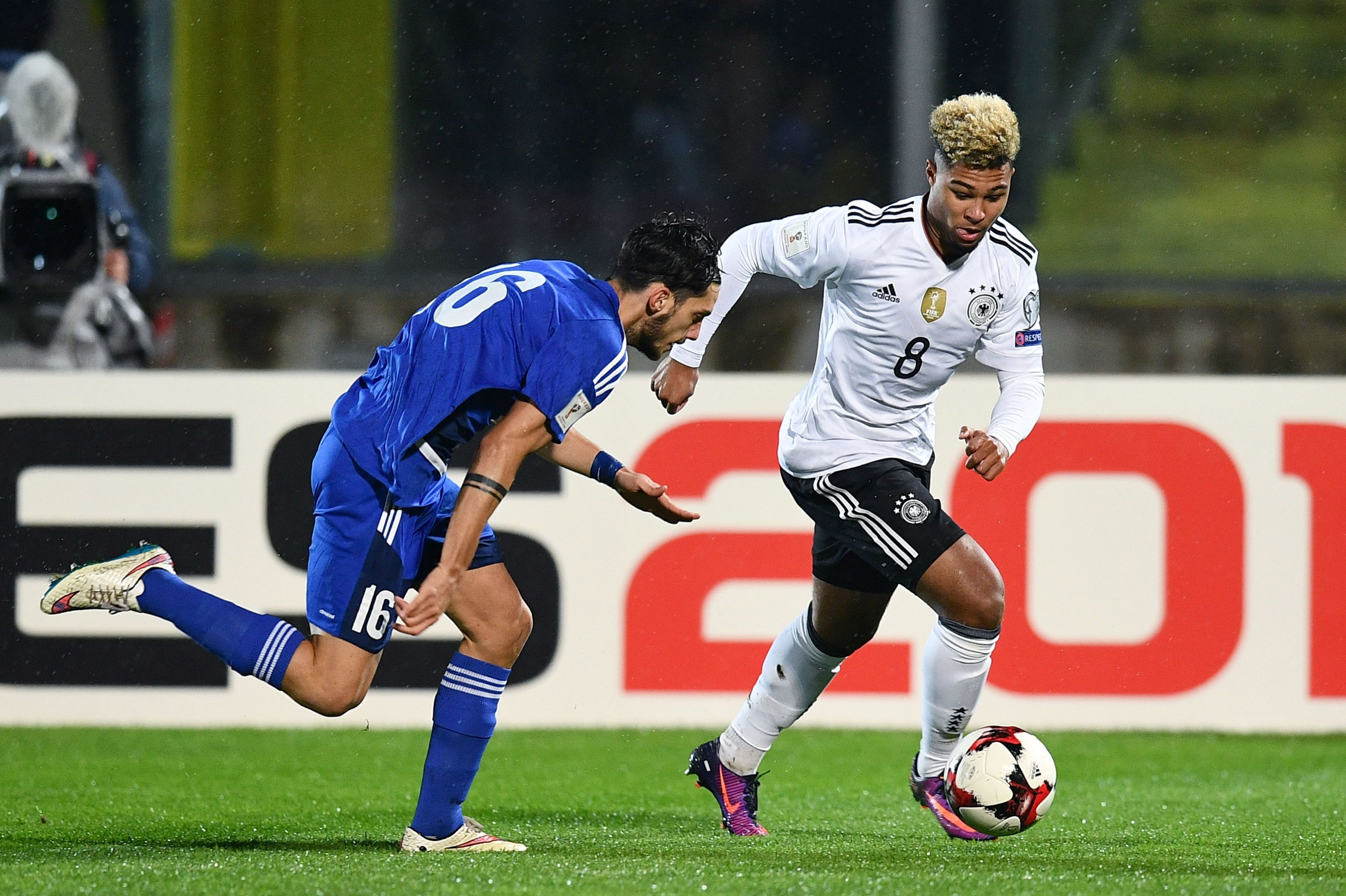 Arsenal Transfer News Gunners Didn T Want To Sell Serge Gnabry